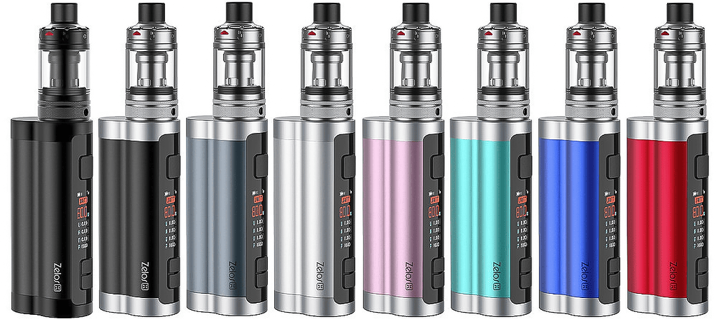 aspire zelos x all