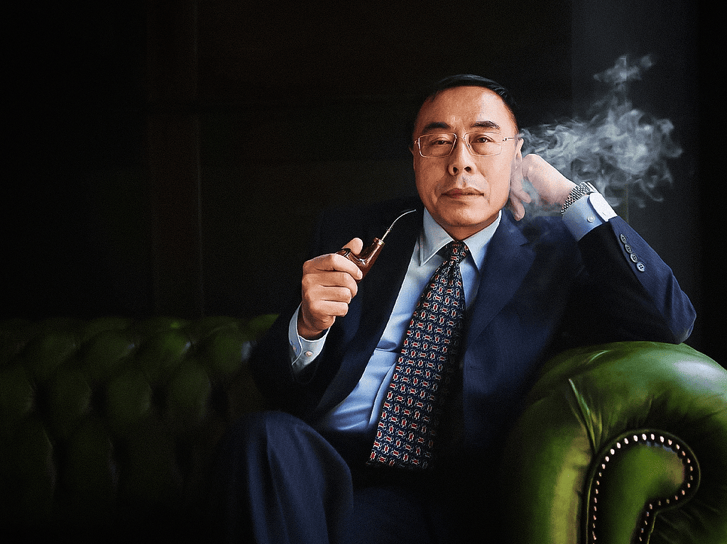 Čínsky vynálezca elektronickej cigarety Hon Lik
