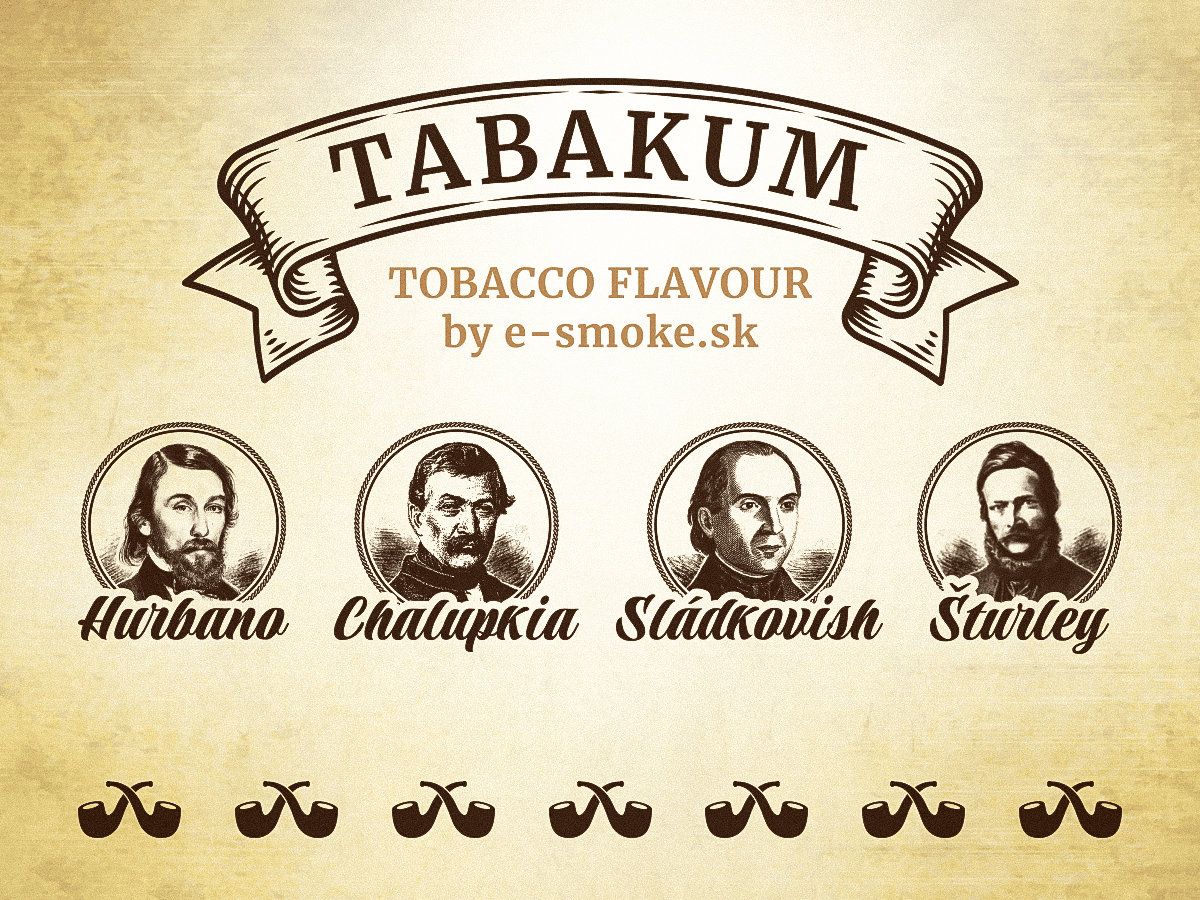 Tabakum by e-smoke.sk