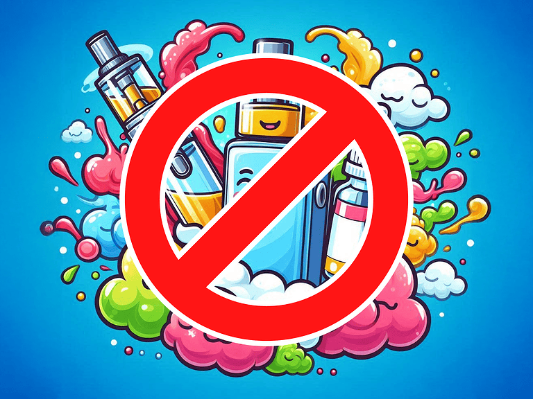 Na chuti záleží, ukazujeme prečo! 1 prichute vo vapingu