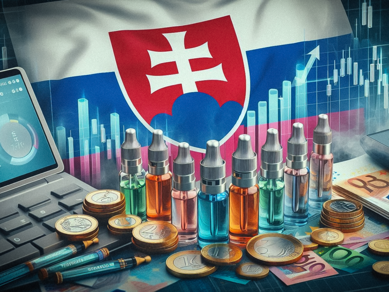 Vaping a nová spotrebná daň na Slovensku v roku 2025 2 spotrebna dan vaping