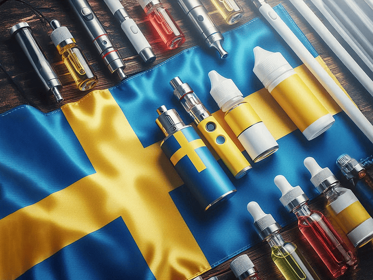 Vaping a znižovanie škôd: Lekcia od Švédska pre svet 1 vaping vo svedsku