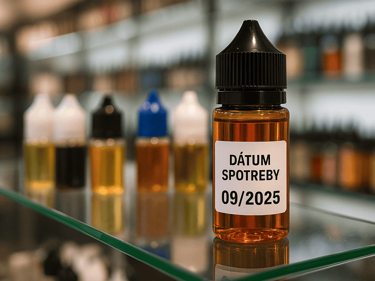 trvanlivost skladovanie eliquidov 01