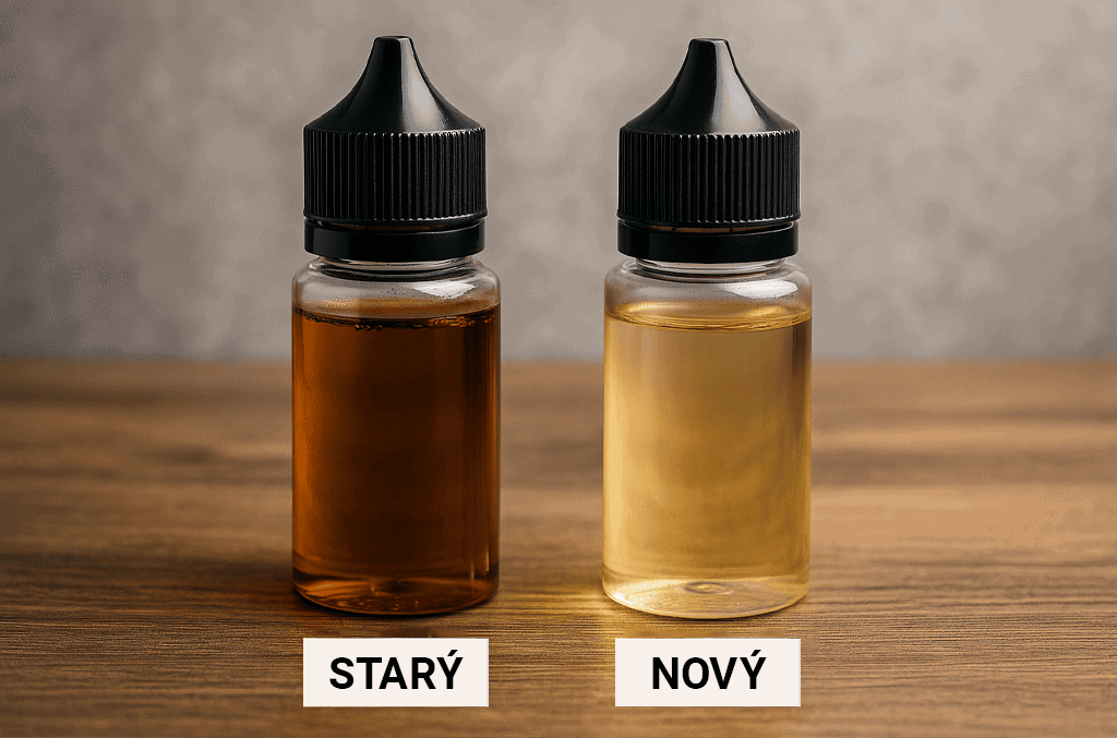 Ako správne skladovať e-liquidy? 2 trvanlivost skladovanie eliquidov 03