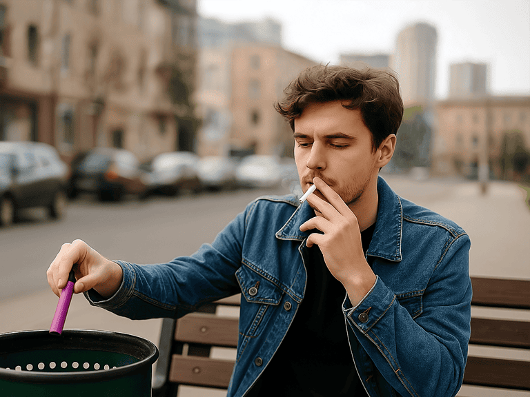 Nečakané dôsledky zákazu ochutených e-cigariet 1 zakaz prichuti usa 01