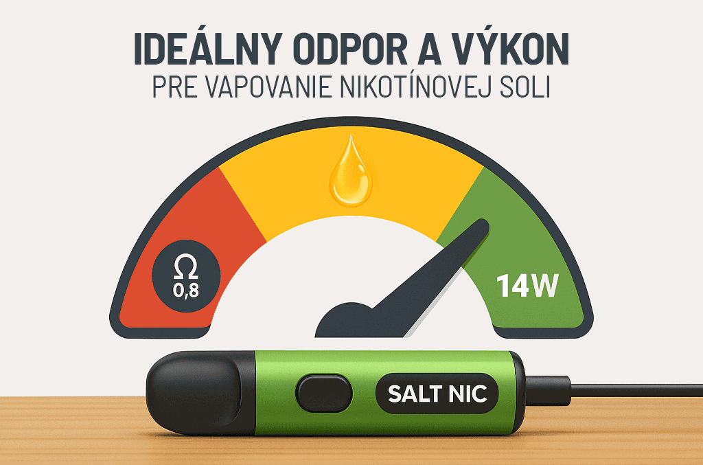 Nikotínová soľ: Čo to je, aké má výhody a pre koho je určená? 4 nikotin vs nikotinova sol 05