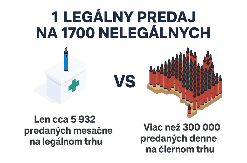 Austrálska vojna proti vapingu sa zmenila na fiasko 2 australia a vaping 06