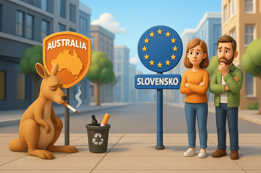 Austrálska vojna proti vapingu sa zmenila na fiasko 6 australia a vaping 07