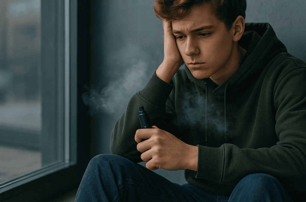 Vapovanie verzus realita: Fakty, nie strach 2 vapovanie vs realita 02