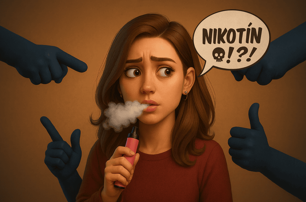 Vapovanie verzus realita: Fakty, nie strach 3 vapovanie vs realita 03